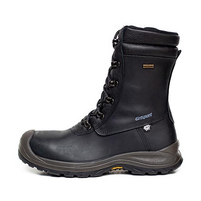 Bocanci de lucru Grisport Asisite Negru - Black - imagine 6